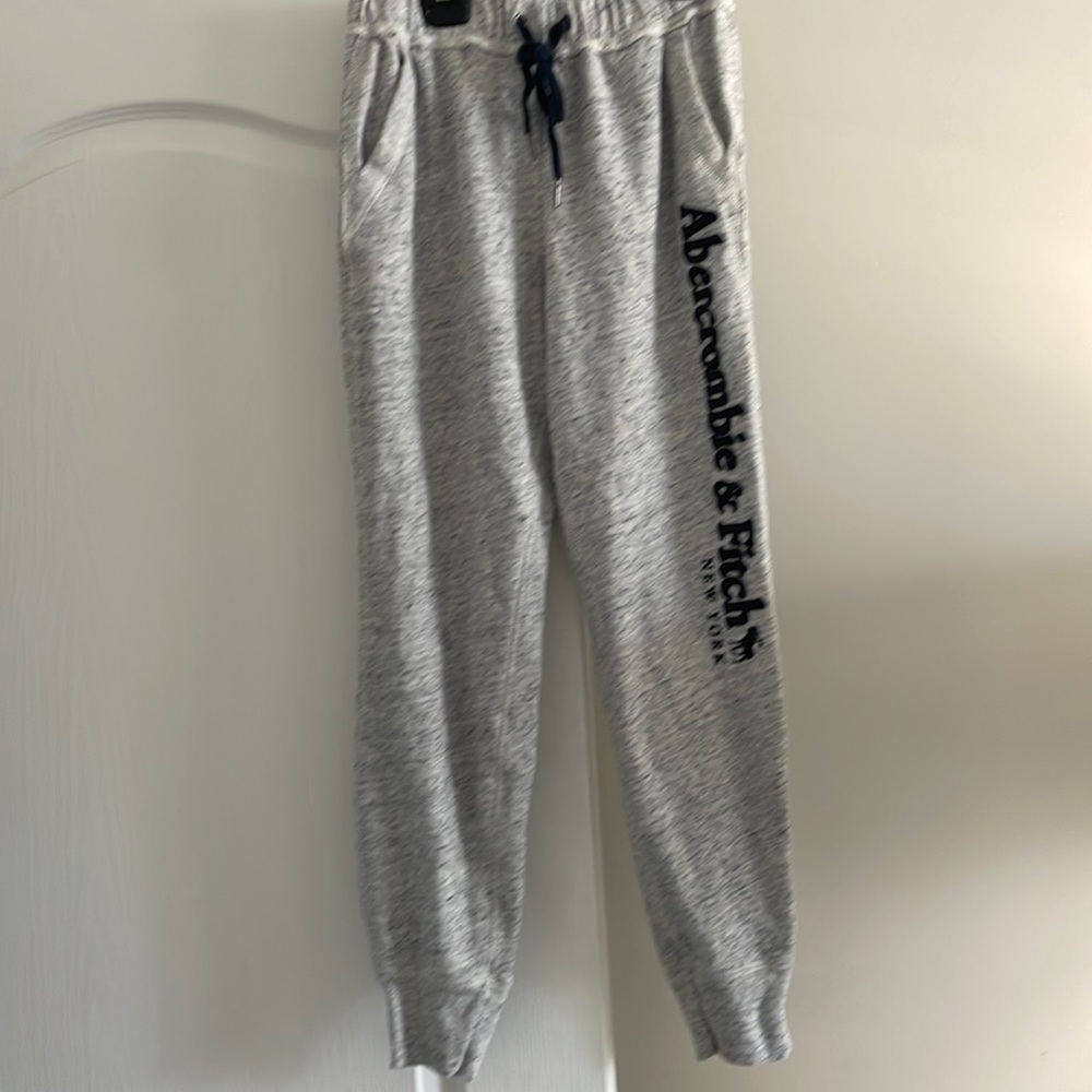 Abercrombie and Fitch drawstring sweatpants